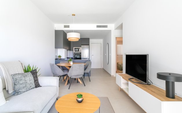 New Build - Apartment / flat - Torrevieja