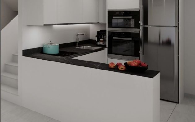 New Build - Apartment / flat - Torrevieja