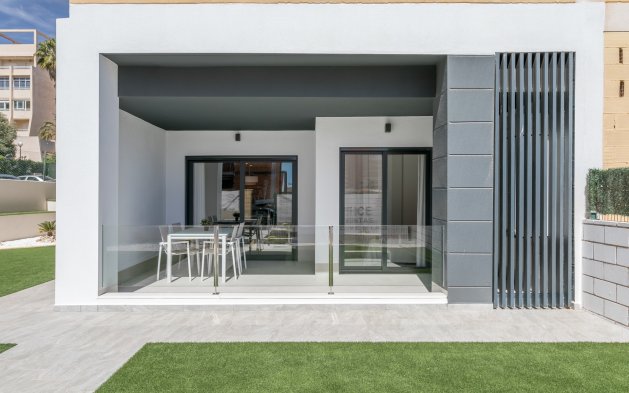 Nybygg - Toppleilighet - Torrevieja