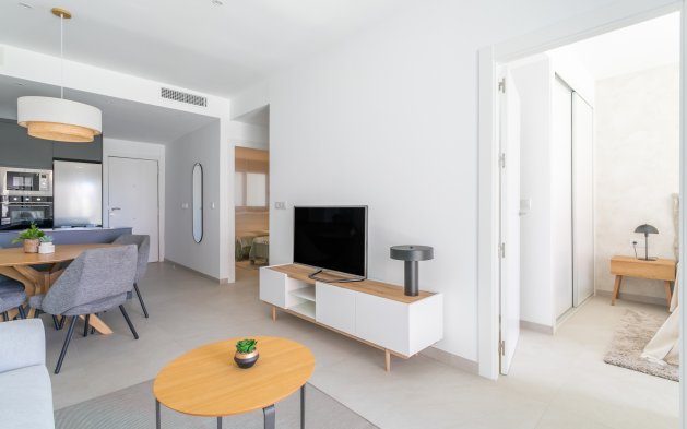 Nybygg - Toppleilighet - Torrevieja