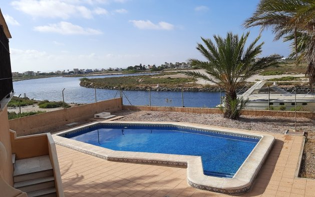 New Build - Villa - La Manga del Mar Menor
