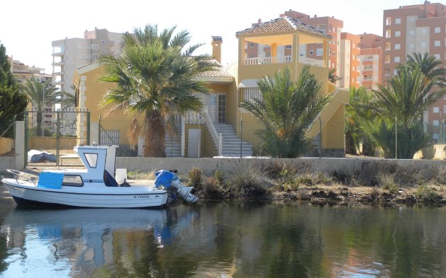 New Build - Villa - La Manga del Mar Menor