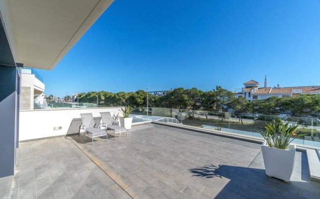 Revente - Villa - Orihuela Costa - Campoamor