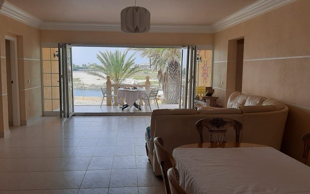 New Build - Villa - La Manga del Mar Menor