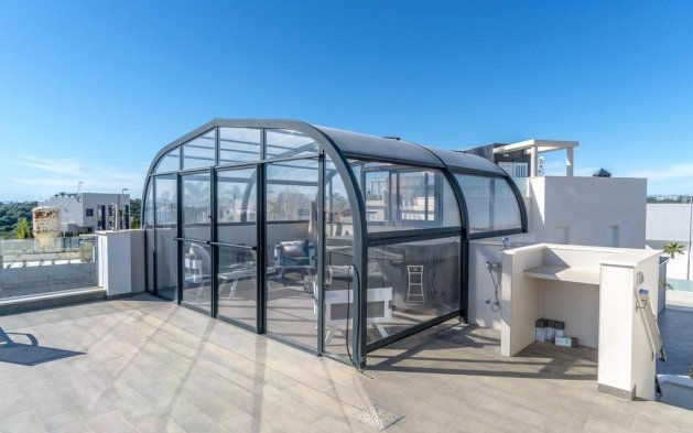 Revente - Villa - Orihuela Costa - Campoamor