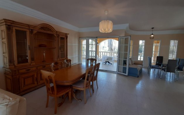 New Build - Villa - La Manga del Mar Menor