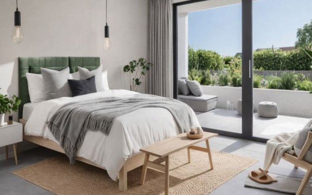 New Build - Villa - Orihuela