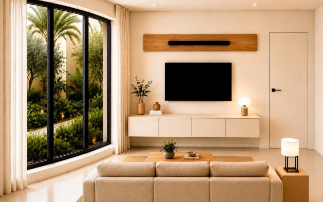 New Build - Apartment / flat - Torrevieja