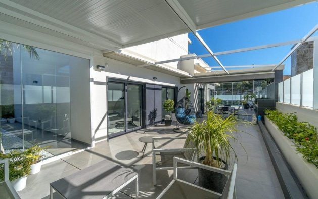 Revente - Villa - Orihuela Costa - Campoamor