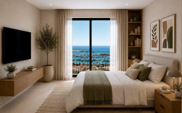 New Build - Apartment / flat - Torrevieja