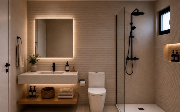 New Build - Apartment / flat - Torrevieja