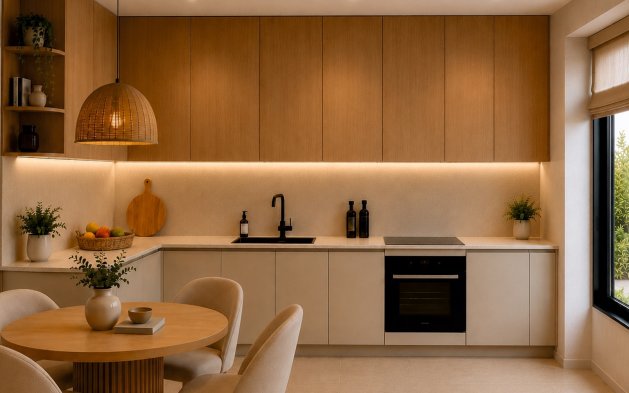 New Build - Apartment / flat - Torrevieja