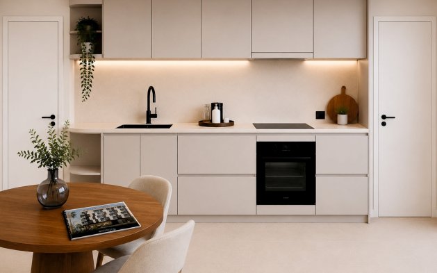 New Build - Apartment / flat - Torrevieja
