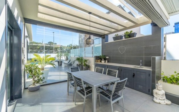 Revente - Villa - Orihuela Costa - Campoamor