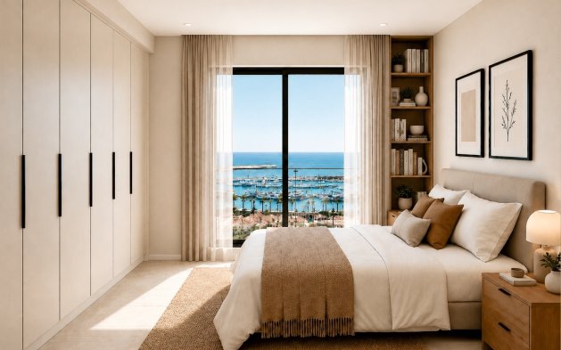 New Build - Apartment / flat - Torrevieja