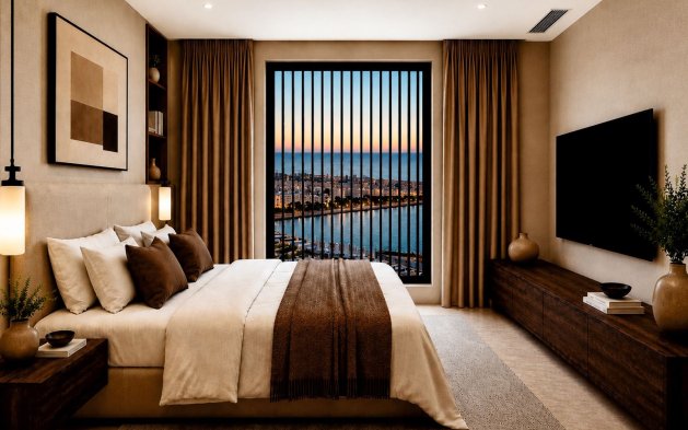 New Build - Apartment / flat - Torrevieja
