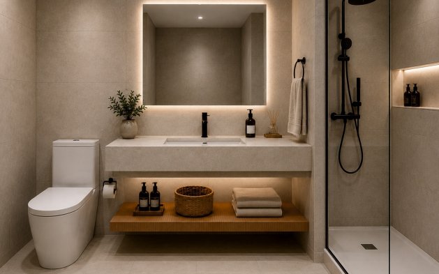 New Build - Apartment / flat - Torrevieja