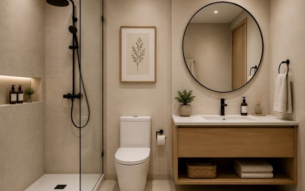 New Build - Apartment / flat - Torrevieja