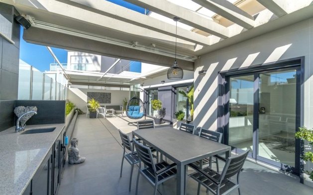 Revente - Villa - Orihuela Costa - Campoamor