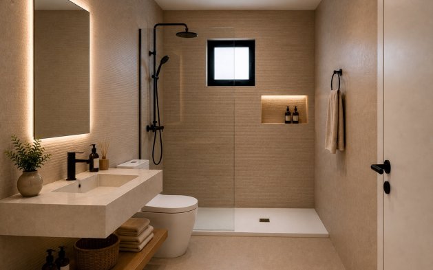New Build - Apartment / flat - Torrevieja