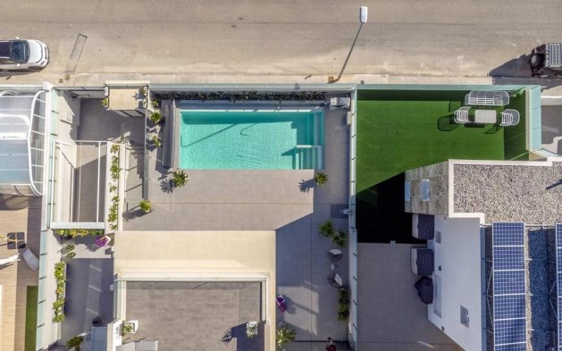 Revente - Villa - Orihuela Costa - Campoamor