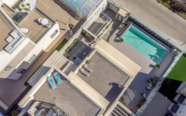 Revente - Villa - Orihuela Costa - Campoamor