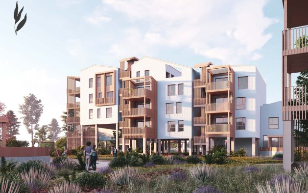New Build - Apartment / flat - El Verger