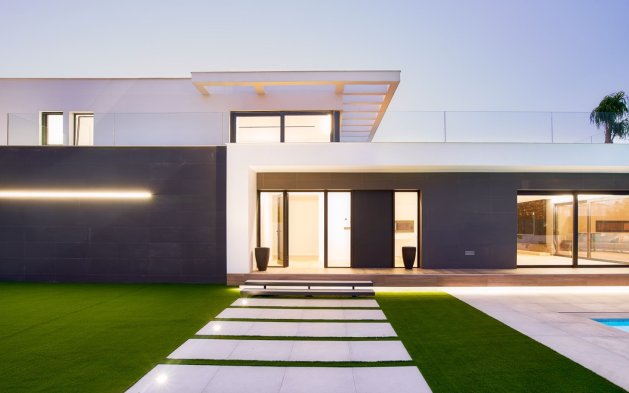 Obra nueva - detached - Molina de Segura