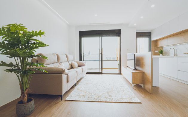 New Build - Penthouse - Redován