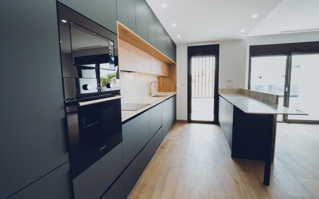 New Build - Penthouse - Redován