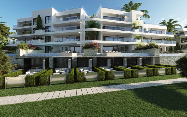 New Build - Apartment / flat - Orihuela Costa - Las Colinas Golf - Country Club