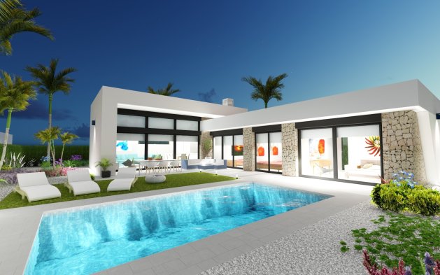 New Build - Villa - Calasparra