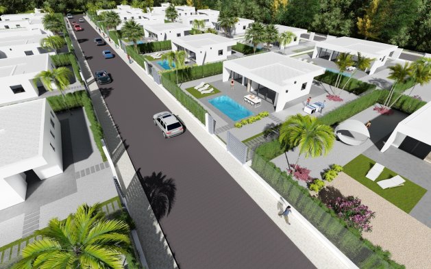 New Build - Villa - Calasparra