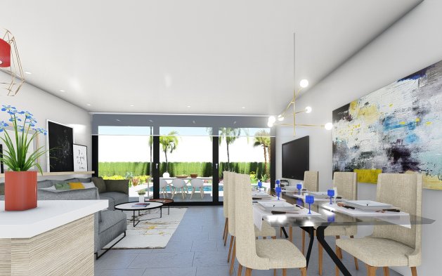 New Build - Villa - Calasparra
