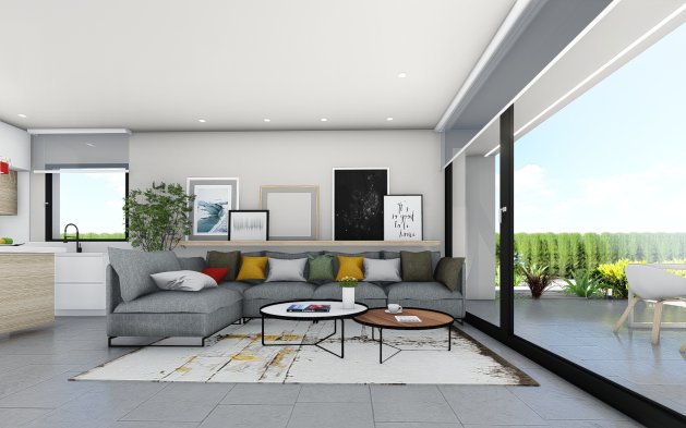 New Build - Villa - Calasparra