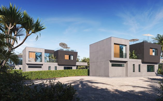 New Build - Villa - Calpe