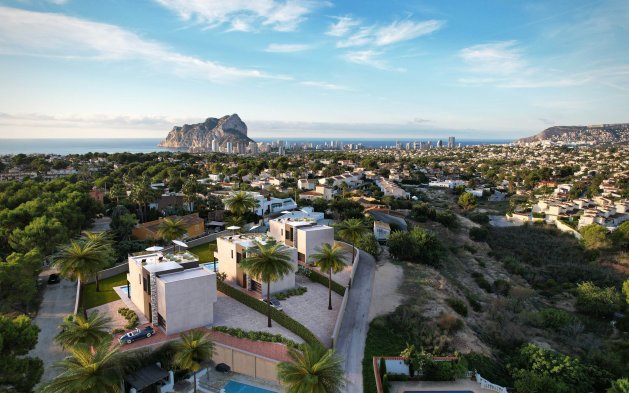 New Build - Villa - Calpe
