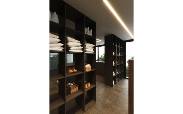 Nowy budynek - Villa - Altea