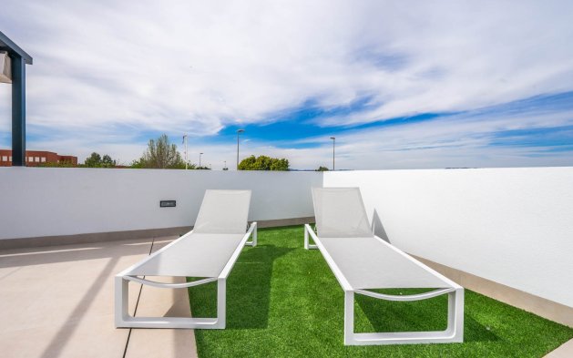 Nybygg - Villa - Roldán