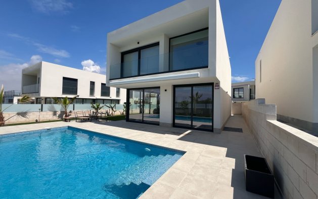 New Build - Villa - Santa Pola - Gran Alacant
