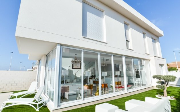 New Build - Villa - Santa Pola - Gran Alacant