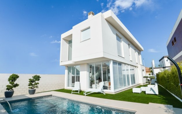 New Build - Villa - Santa Pola - Gran Alacant