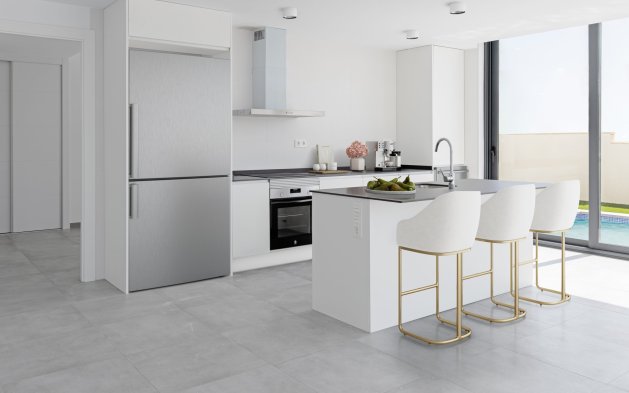 New Build - Villa - Santa Pola - Gran Alacant