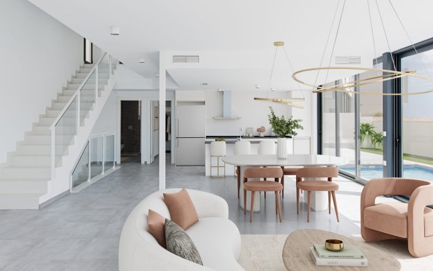 New Build - Villa - Santa Pola - Gran Alacant