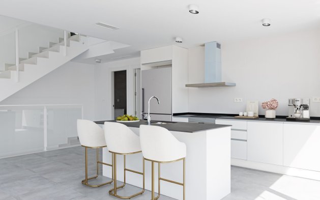 New Build - Villa - Santa Pola - Gran Alacant