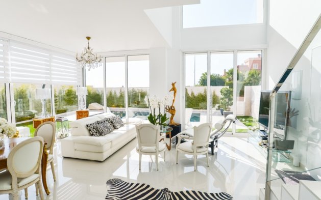 New Build - Villa - Santa Pola - Gran Alacant