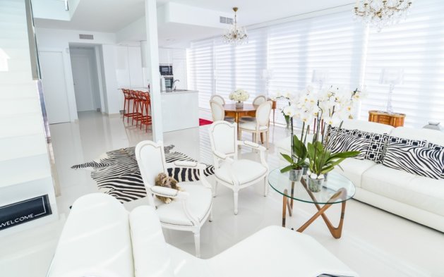 New Build - Villa - Santa Pola - Gran Alacant