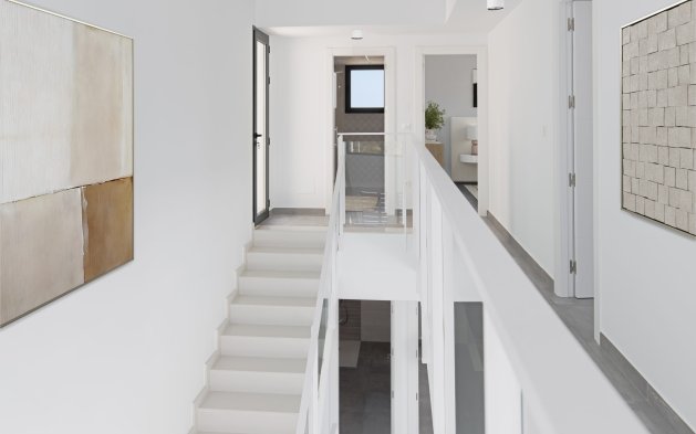 New Build - Villa - Santa Pola - Gran Alacant