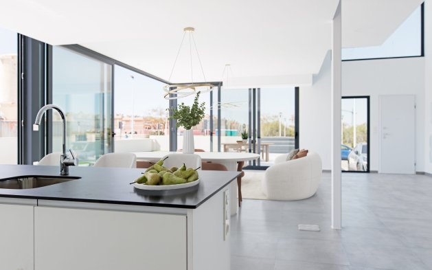 New Build - Villa - Santa Pola - Gran Alacant