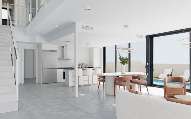 New Build - Villa - Santa Pola - Gran Alacant